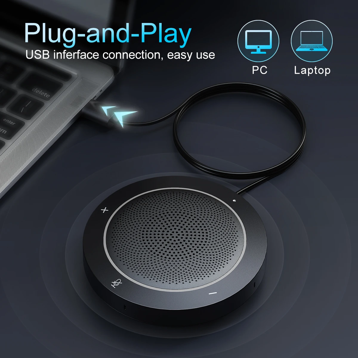 Kaysuda store sp200u speakerphone