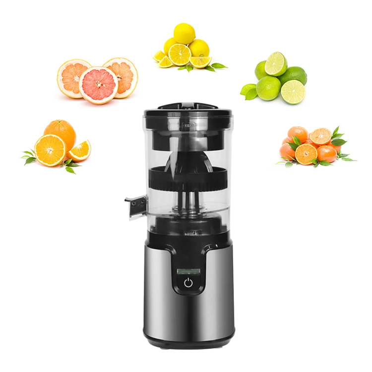 USB Rechargeable Citrus Juicer 60 w Squeezing Orange Lemon Grapefruit Kiwi Fruit With Big Capacity Citrus Juicer Make Life