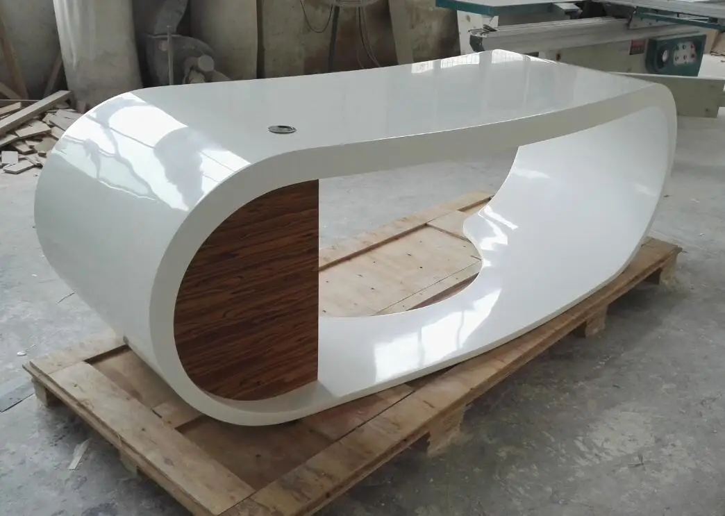 High End Creative Design Computer Desk Office Manager Desk