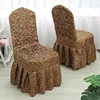 Marron - chaise de banquet (non négociable)