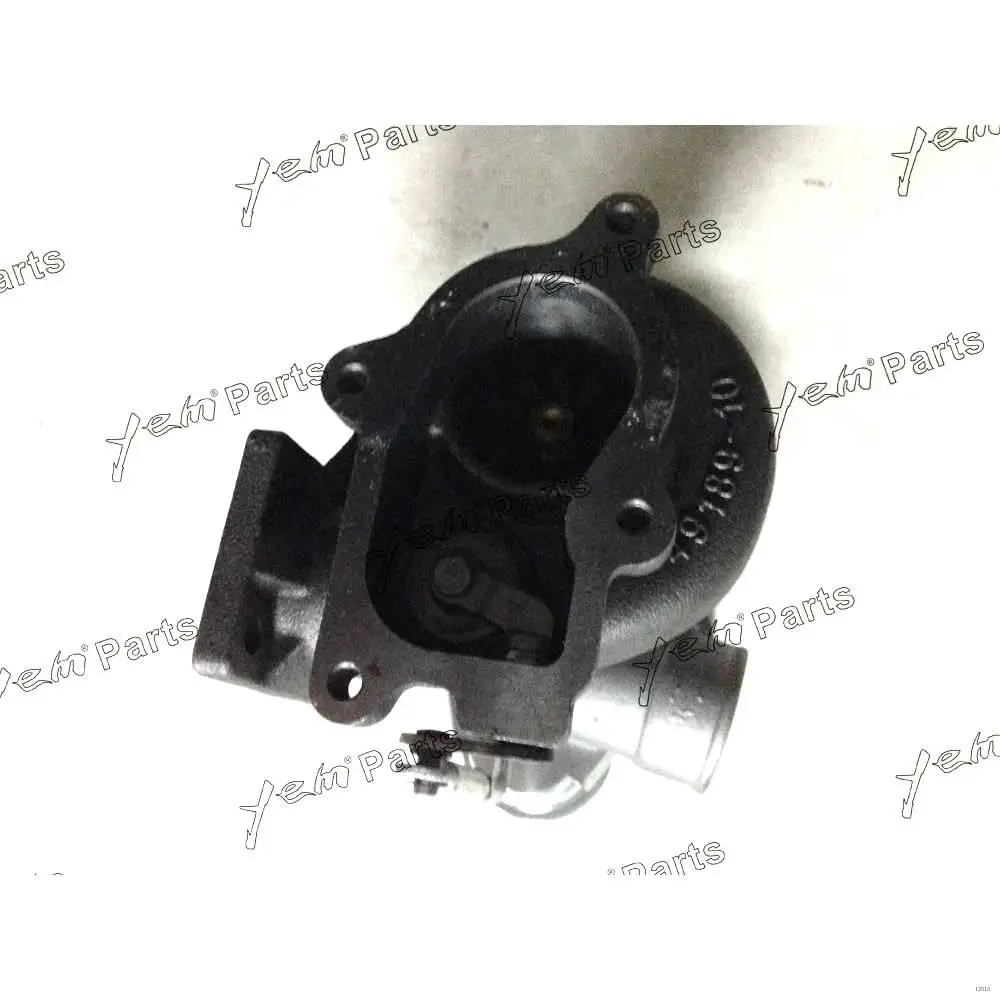 V3300 Turbocharger for Kubota Engine Overhaul Kit