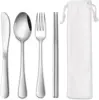 Silver-4 pcs