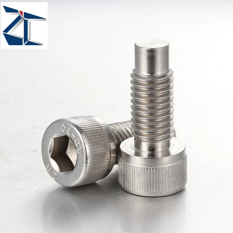 High Quality Hexagon Screw In Cup Head 304 316 M4 For Sheet Metal Metric