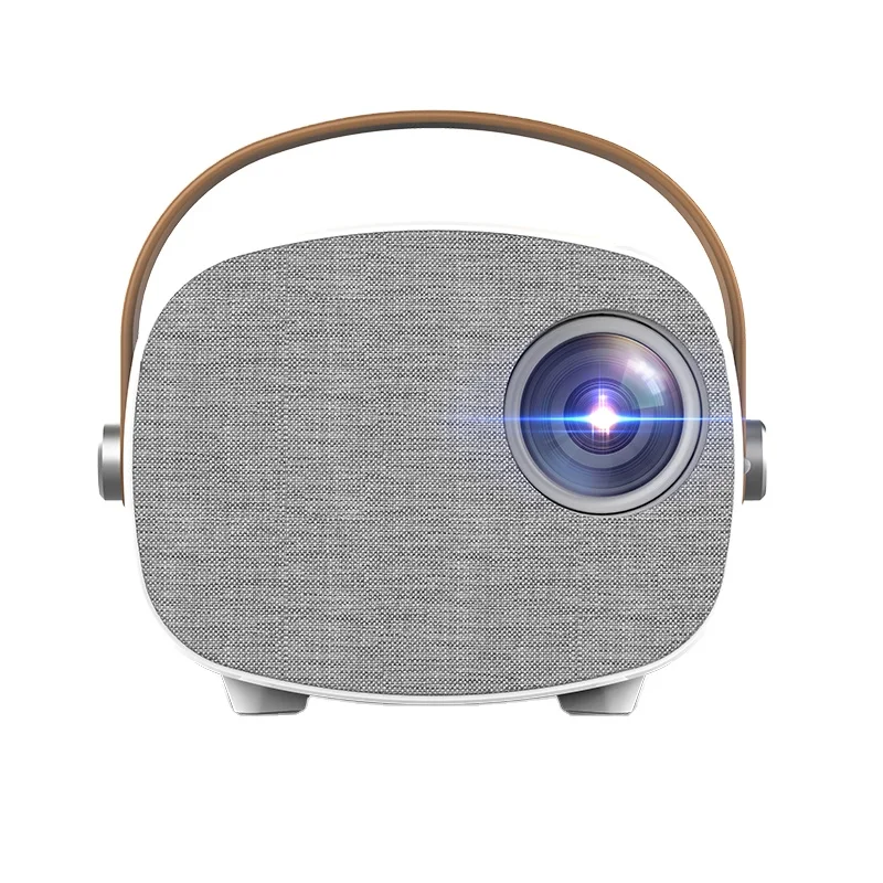 YG230 Mini LED Portable Video Projector Home Theater Support Miracast Mini Projector Mobile With WiFi