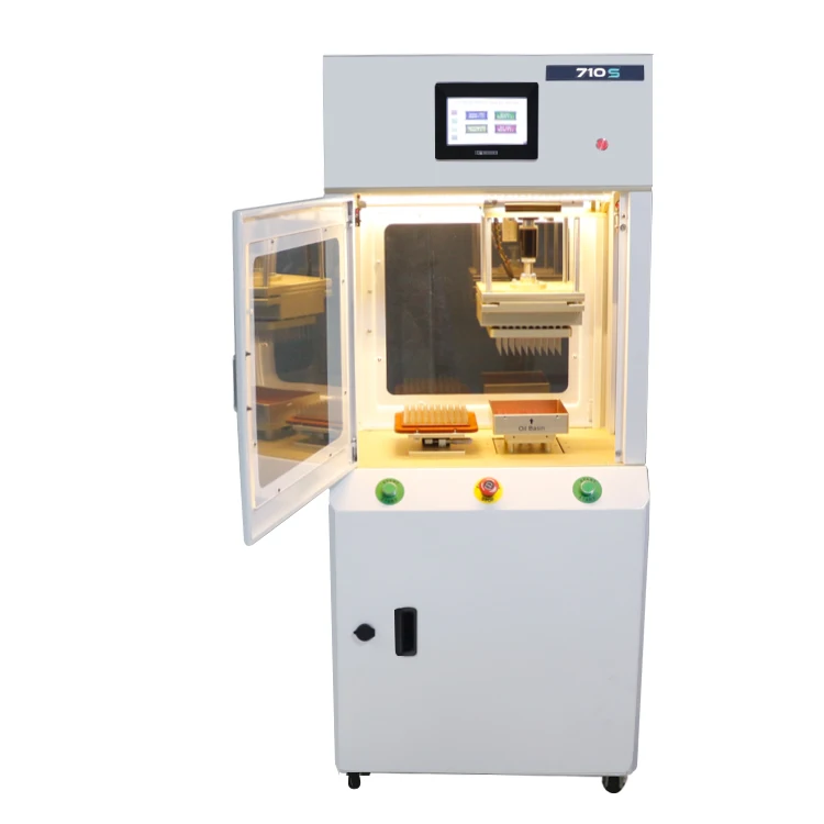 Автоматическая машина для наполнения картриджей thc cbd 100 510 шт./раз