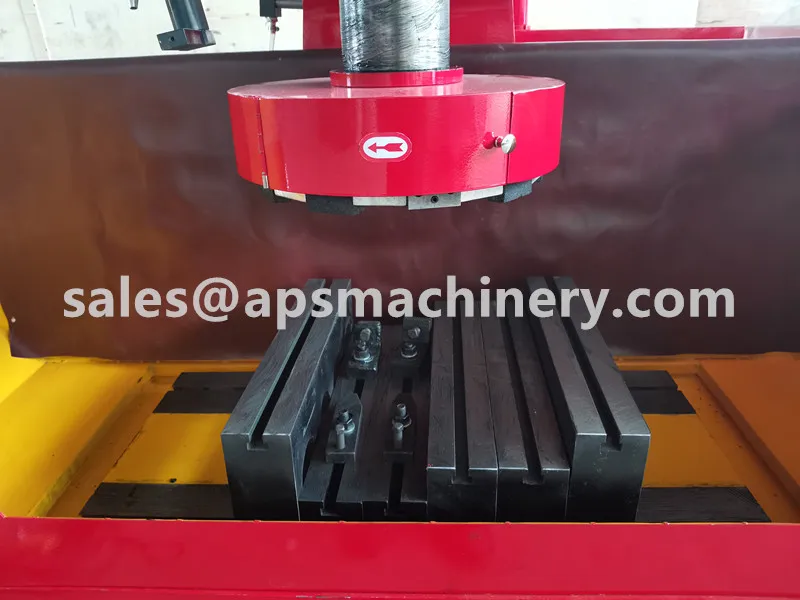 Cylinder Head Skimming Machine/ Cylinder Block Surface Grindingmilling