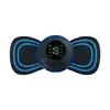 Rechargeable massage pad
