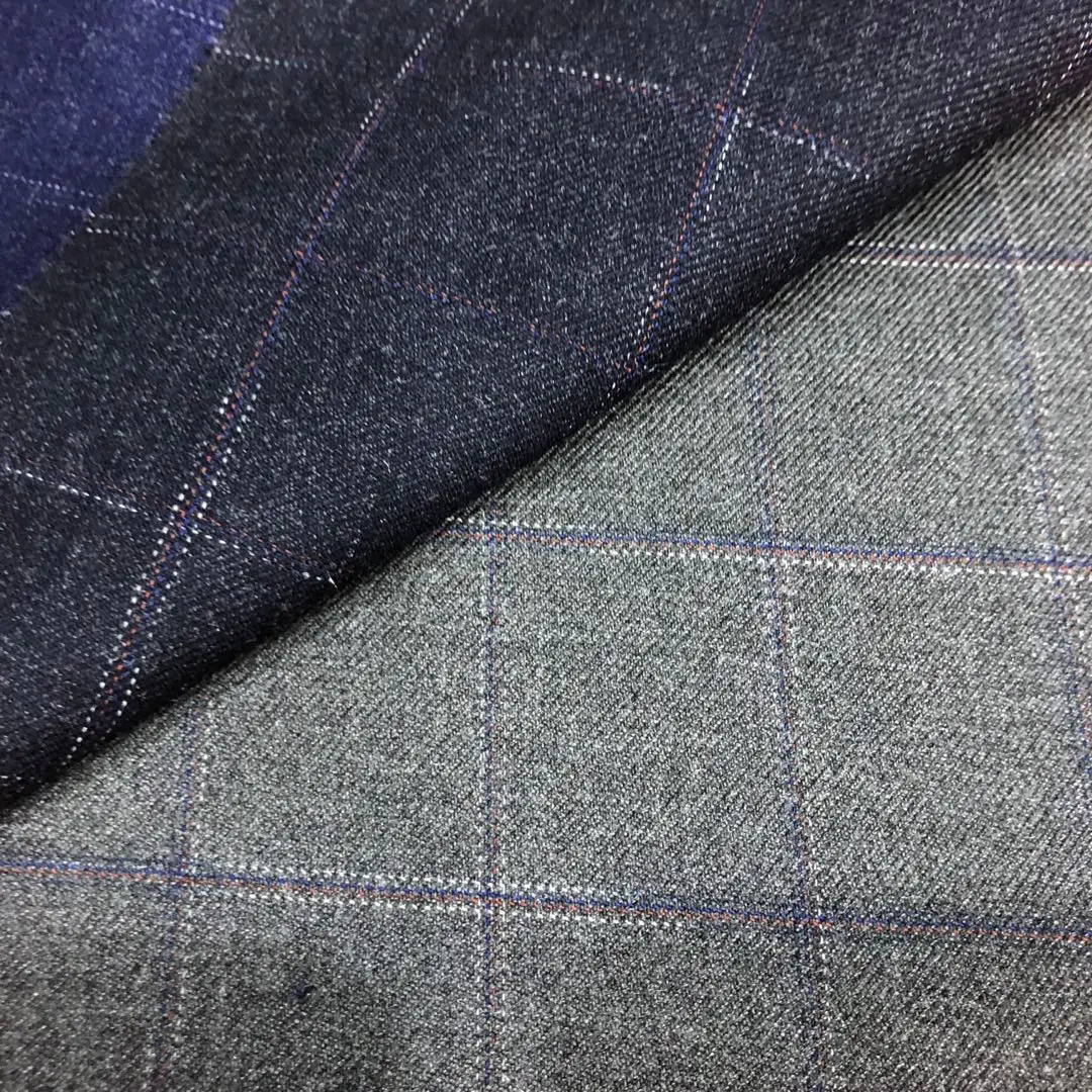 
 Высококачественный носок тканый полиэстер вискоза ткань TR костюмная ткань  