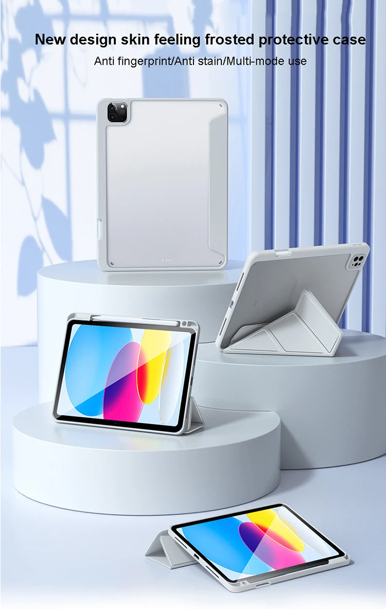 Protective Tablet Case For Ipad Air 4 2020 For Ipad Air 5 2022 10.9