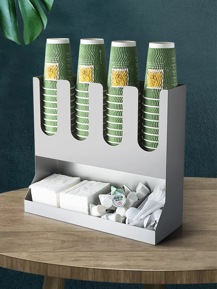 Houder Van Water De Kartonnen Beker Dispenser Wegw... – Vicedeal
