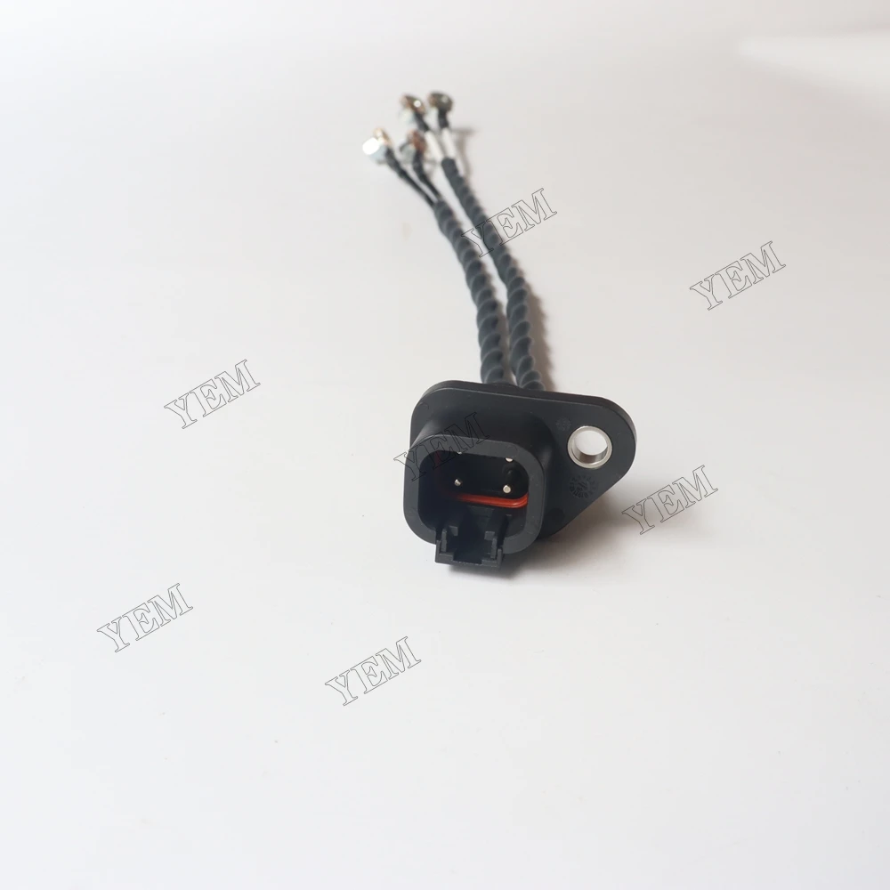 Injector Nozzle for Komatsu pc200-8 Engine Parts Factory 6