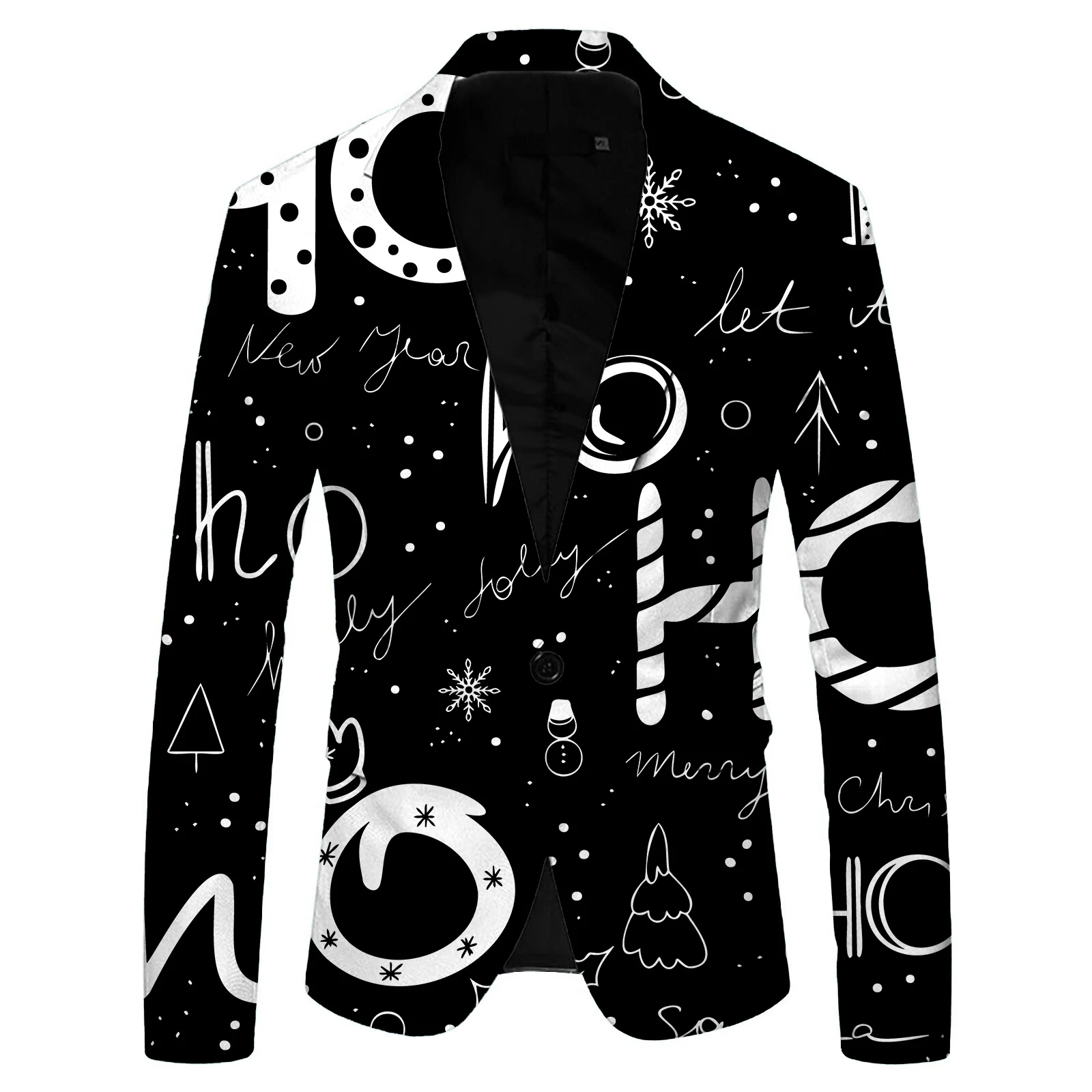 Top Fashion Men's Blazers and Coats Printed Evening Dress Stage Costus for Singers Mens Tuxedo Jacket costu pour_voghion.com