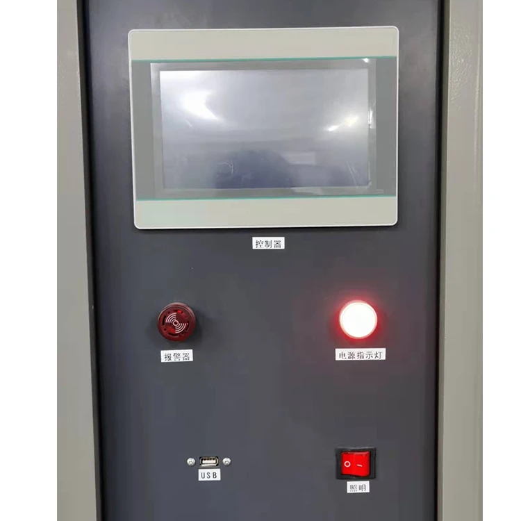 Тестер температуры и холодного шока оборудование для обеспечения безопасности аккумулятора тестер устойчивости окружающей среды