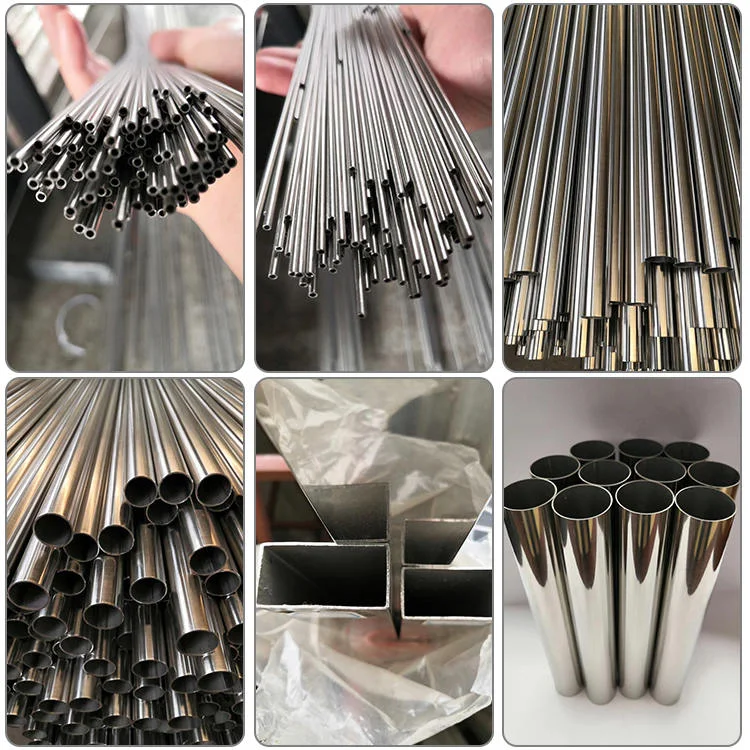 301 stainless steel seamless pipe heat treatment introduction 301 stainless steel seamless pipe heat treatment introduction
