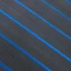 Grigio scuro e blu