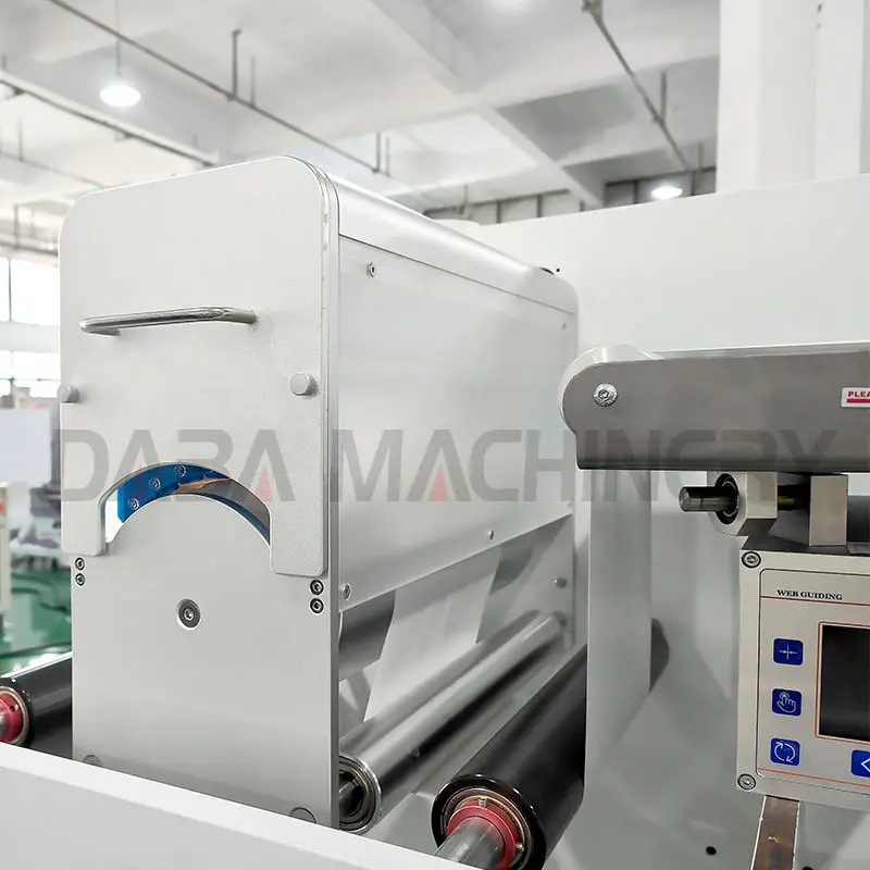 Alibaba.com: Automatic 4-color flexo printing machine unit for plastic ...