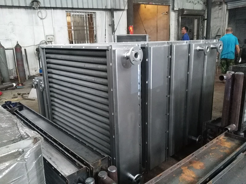 Ahu Chilled Water Coil, Stainless, Steel - detail 14