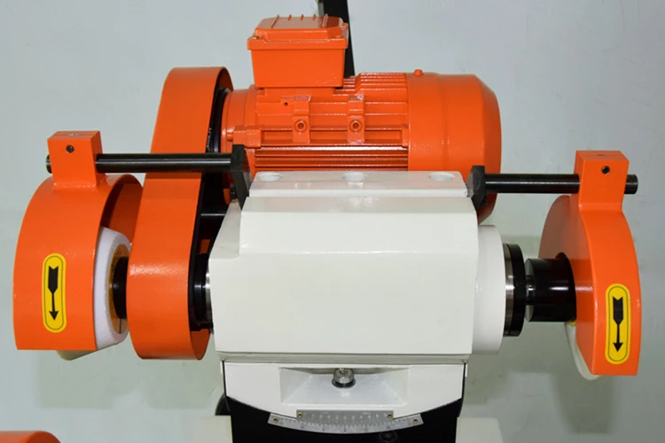 MQ6025A Universal Tool and Cutter Grinder Machine HSS Knife Sharpening ...
