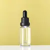 Transparent Bottle+Big head cover Cap
