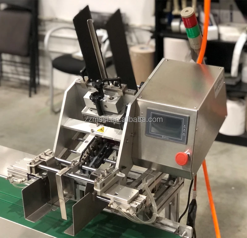 Automatic Card Friction Feeder Card Feeder Flat Products Bag Paper Card Feeder