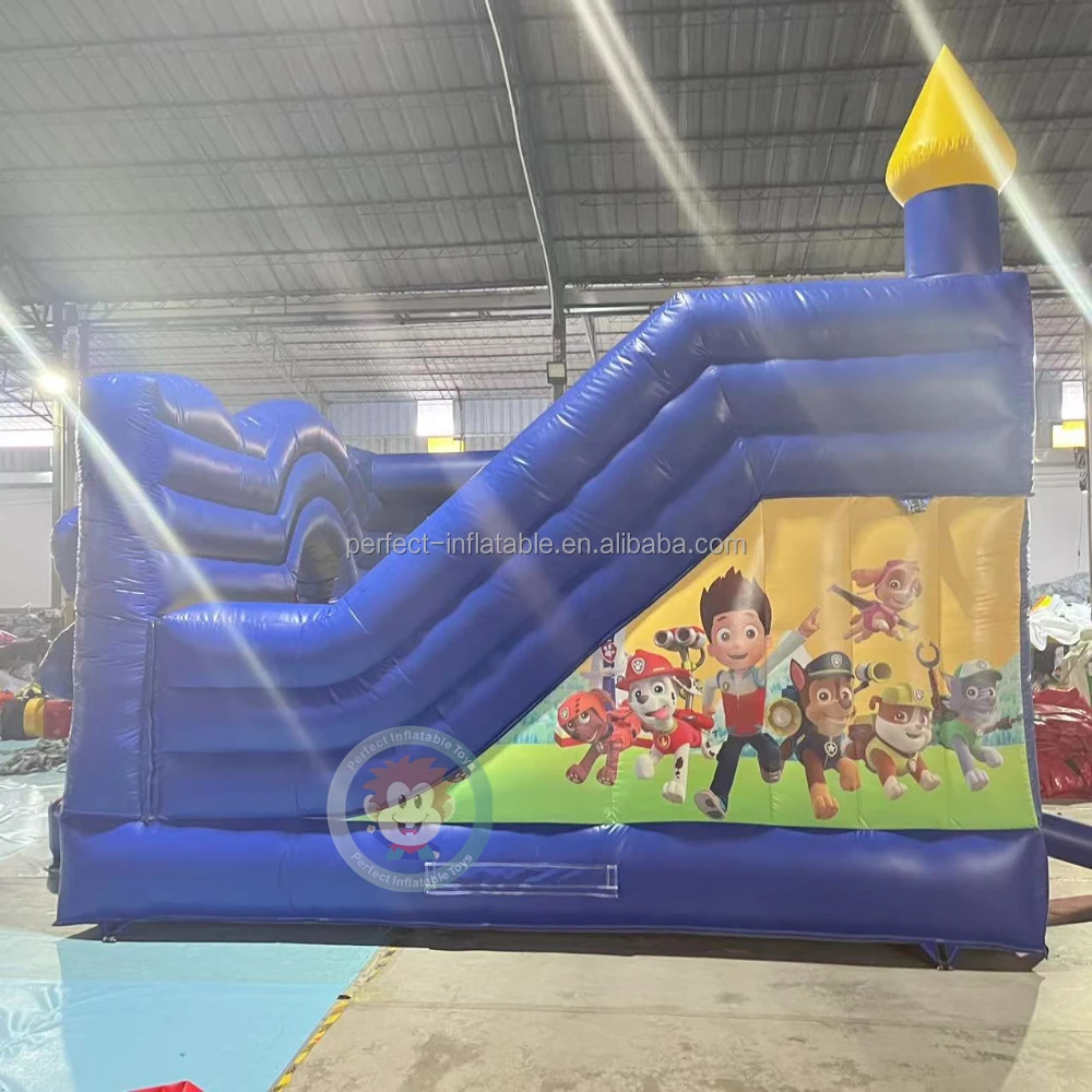 Inflatable Dog Bouncy Castle Jumping Castle Inflatable Bouncer