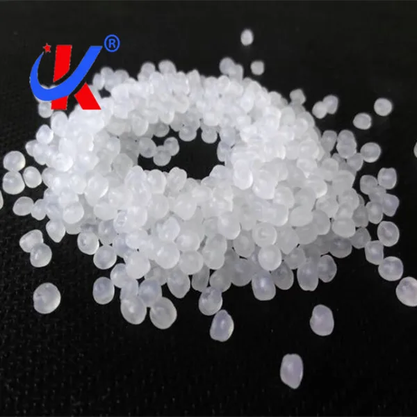Factory Manufacture Various Resin Injection Raw Materials Polypropylene Natural Pp Granules