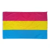 Pansexual pride flag