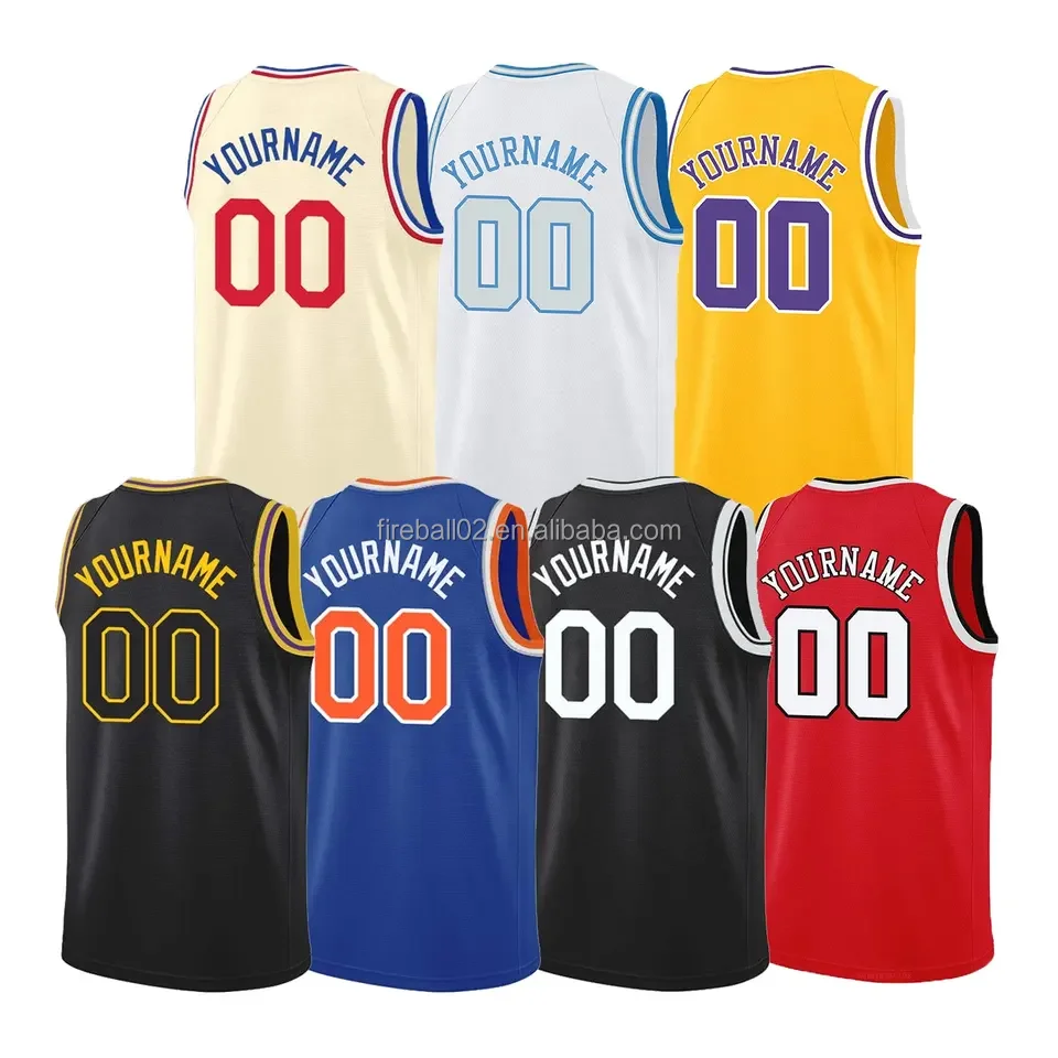 Wholesale Men's Nbaing Basketball Jersey Best Quality Stitched ...