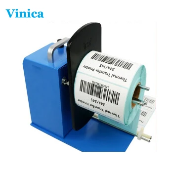 Easy to Use Label Rewinder and Unwinder Machine with Label Counter