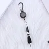 Recambio de bolígrafo de punta fina de 1.0 mm (tinta negra) - negro