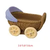 Poussette bébé avec pare-soleil