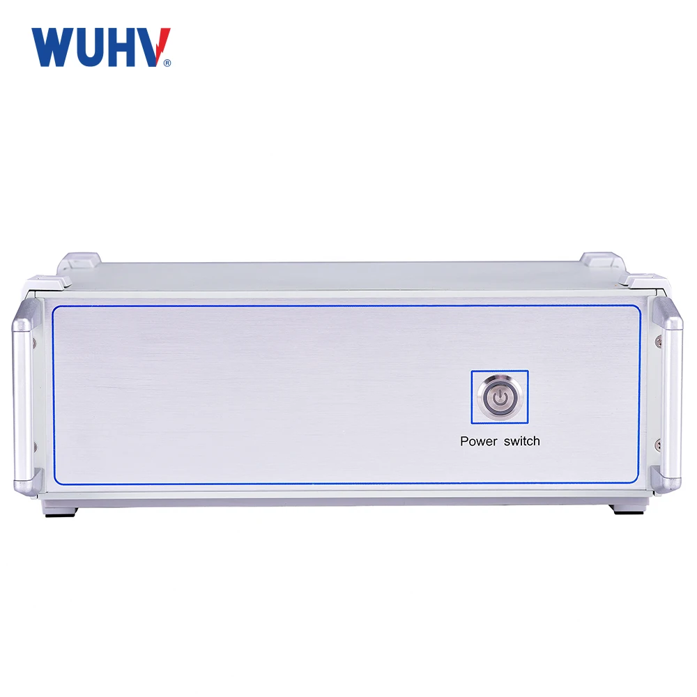 UHV-310 Sweep Frequency Response Analyzer Transformer Winding Deformation Tester Sfra Analyzer
