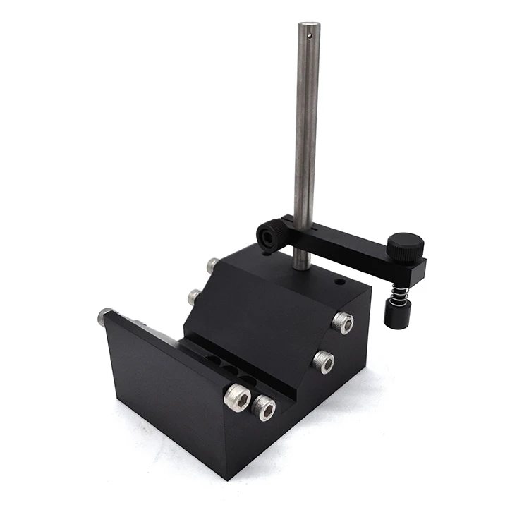 Lens Holder Mount Adjustable Laser Alignment Optical Lab Applications Cylindrical Optics