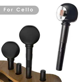 4/4 3/4 Finetune Geared Cello Peg Set for Acoustic Cello