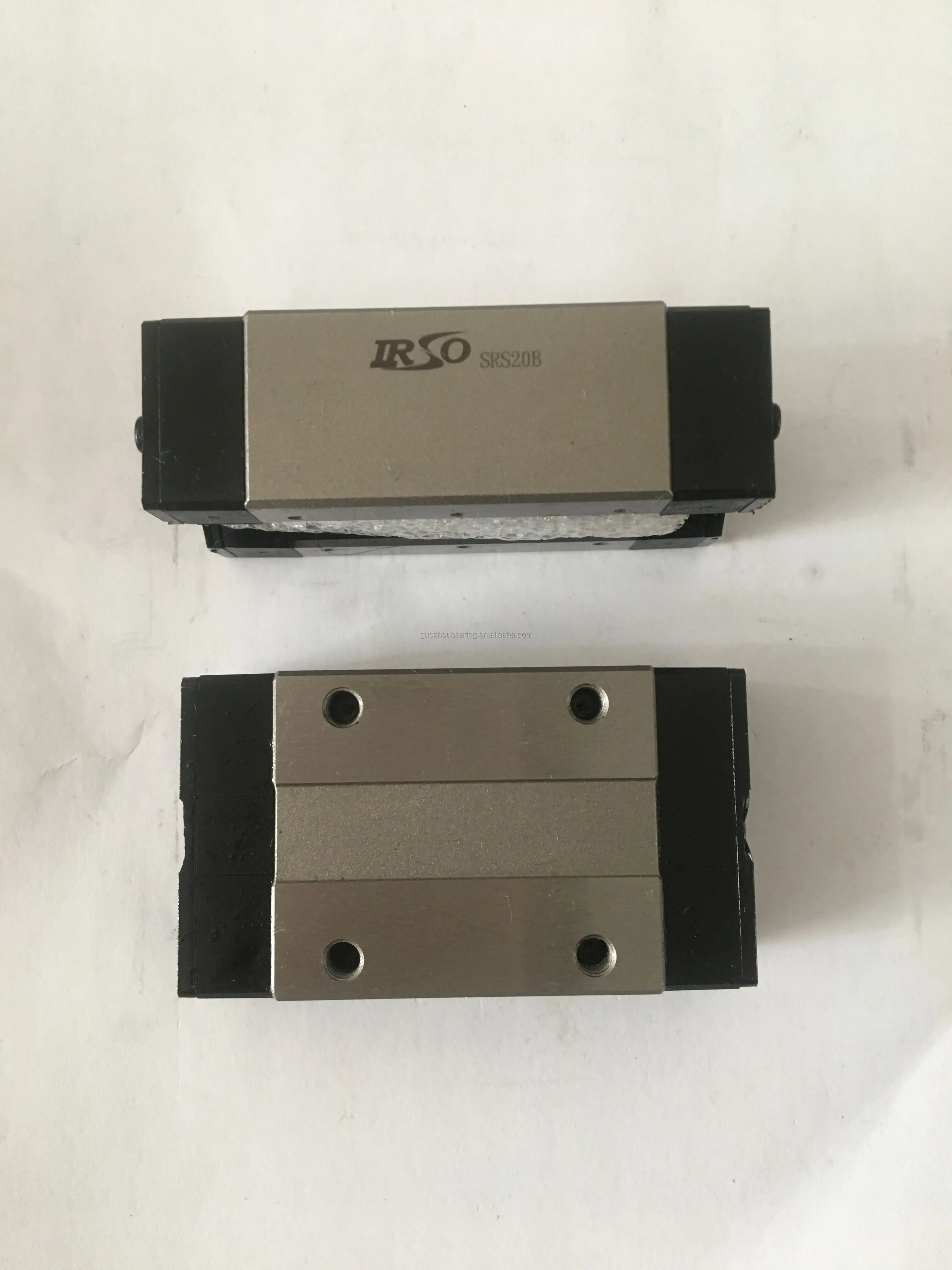 Original IRSO Linear Guideway Linear Guide Block SRS30B SRS30BS SRS30BL