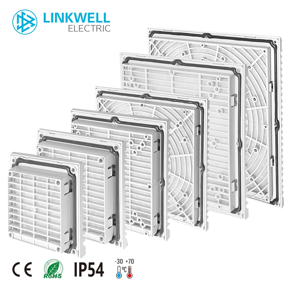 Centrifugal Blower, LINKWELL, Waterproof, IP54, Wall - detail 4