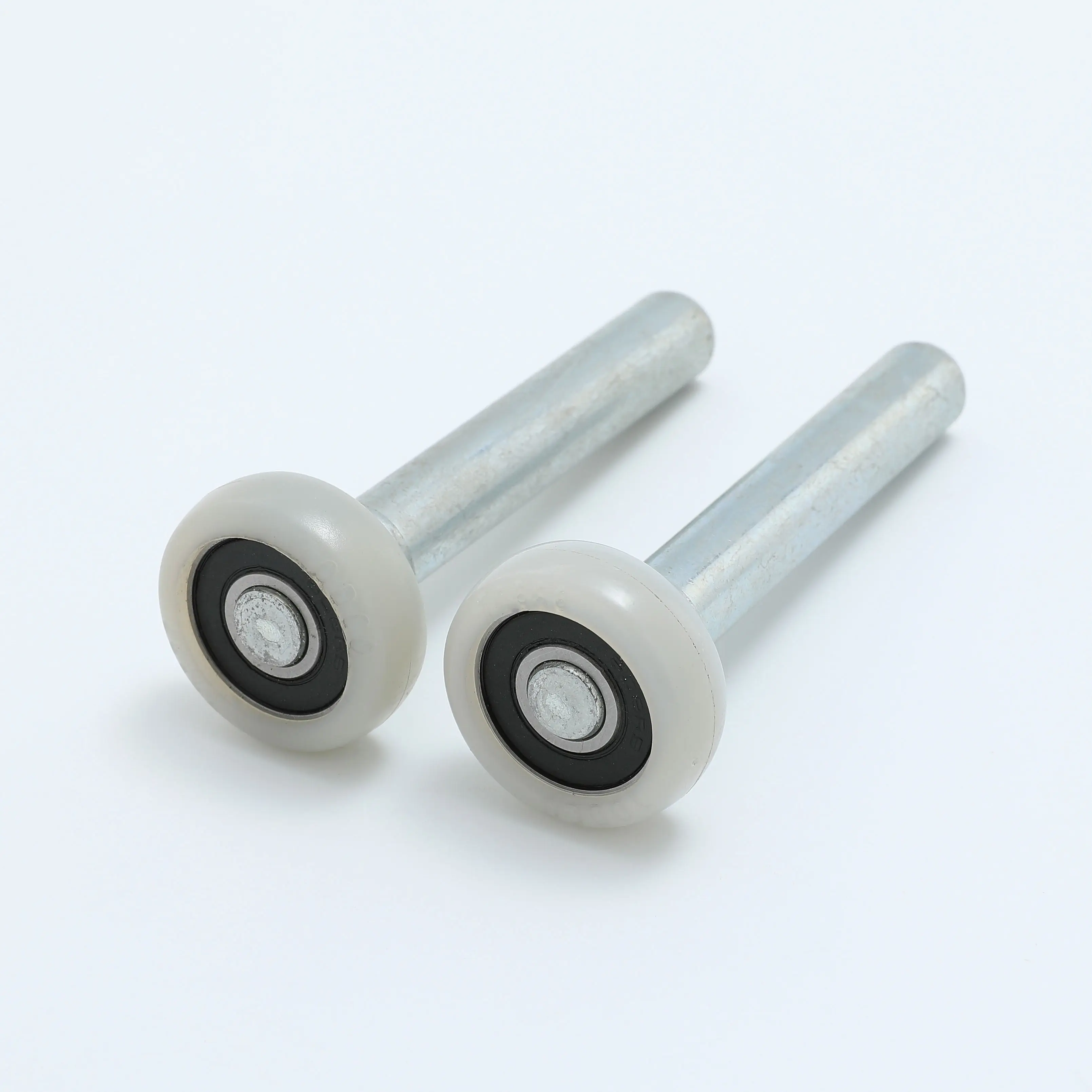1''*4'' White Nylon Small Roller Refrigerated Card Door Roller