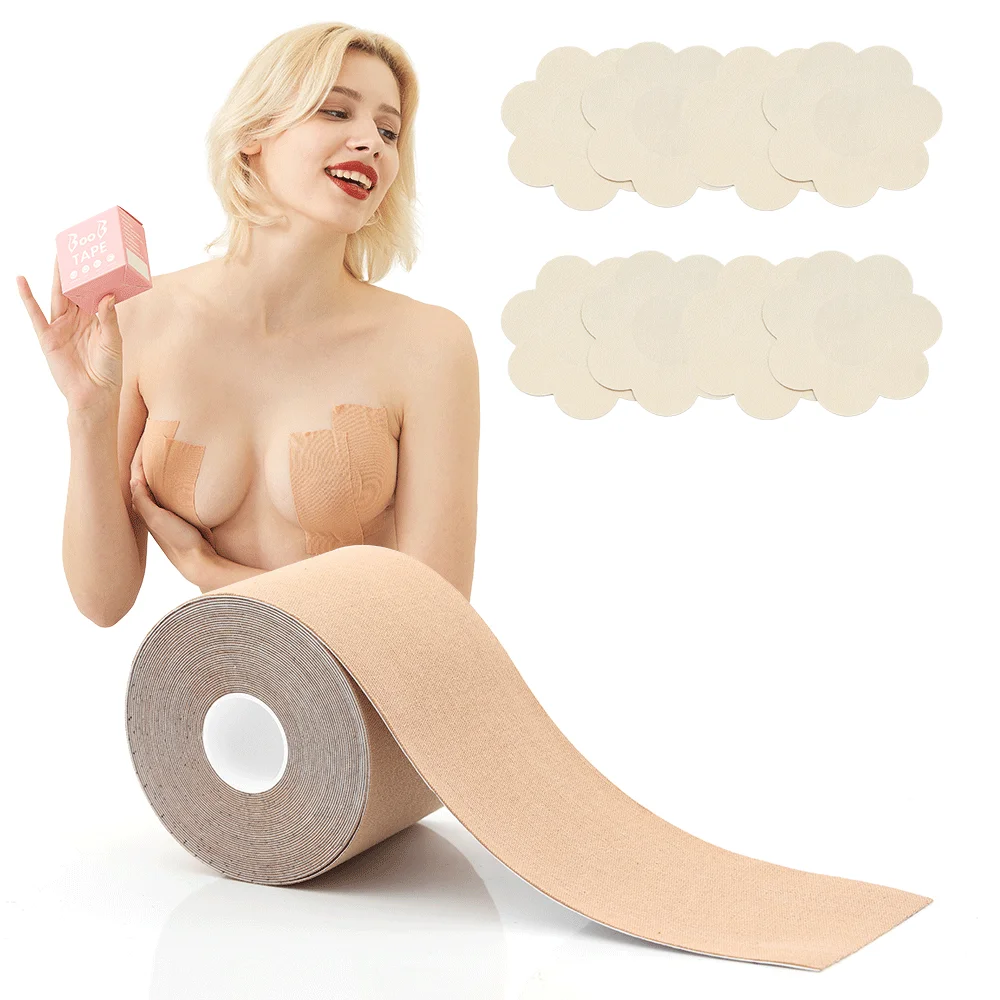Fita de elevação de peito, fita de elevação invisível para empurrar e cima  do sutiã, image size:1000x1000