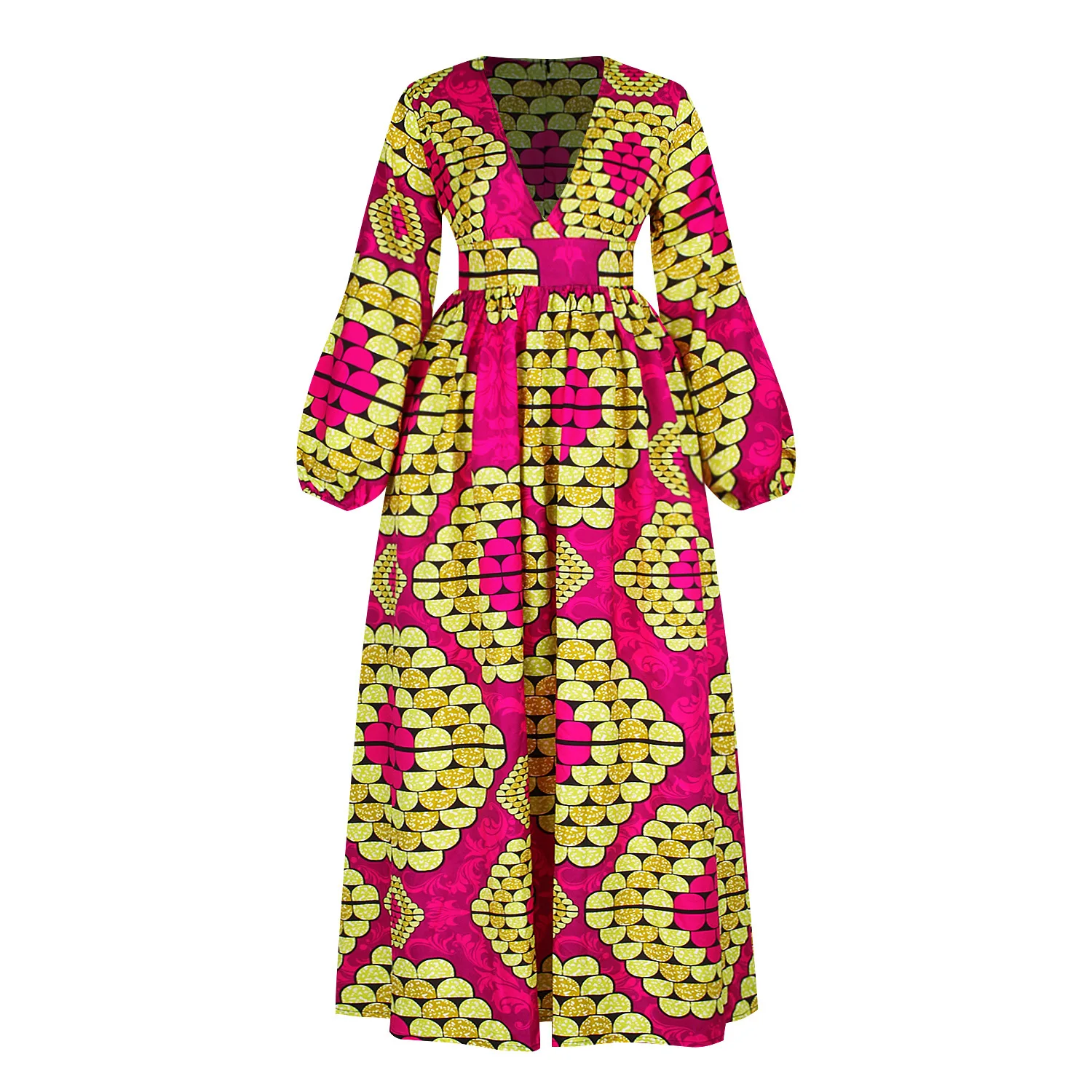 African Dresses For Women Bazin Ankara ...
