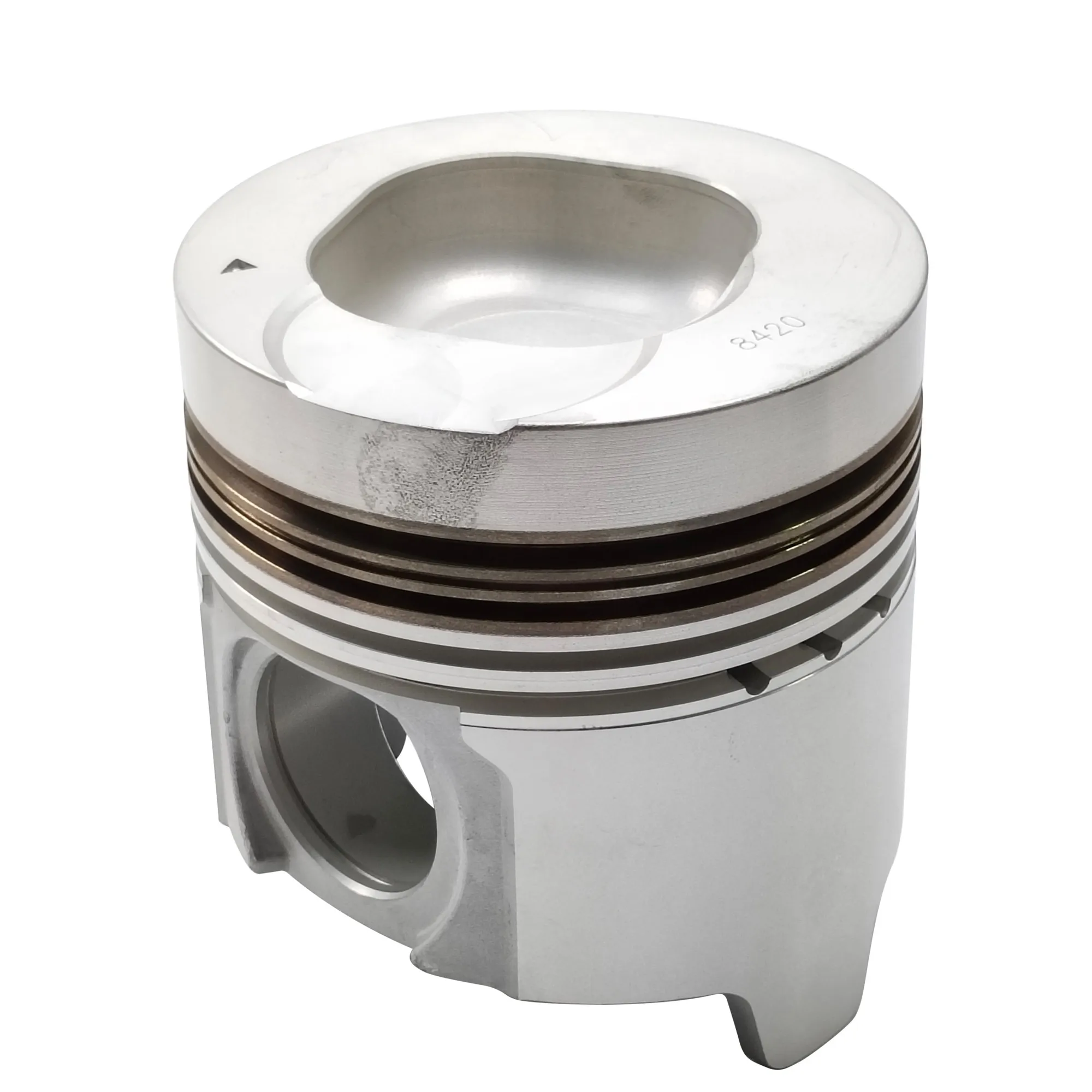 6SD1 Engine Piston 1-12111-842-0 1121118420 for ISUZU 6SD1T 6SD1-TC Diesel Engine Parts FXZ23T Truck Excavator Piston Assembly - Gupta Tractor Spares Co.