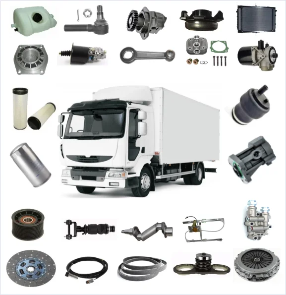 For RENAULT Midlum Truck Parts with High Quality More Than 1000 Items