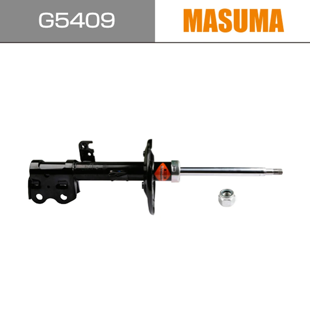 MASUMA Front Shock Absorbers for Mazda - Reliable Suspension