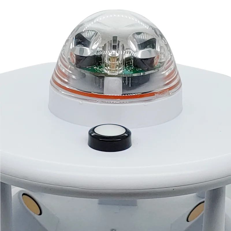 CE SDI12 10 IN 1 COMPACT WEATHER STATION FOR WIND POWER GENERATION