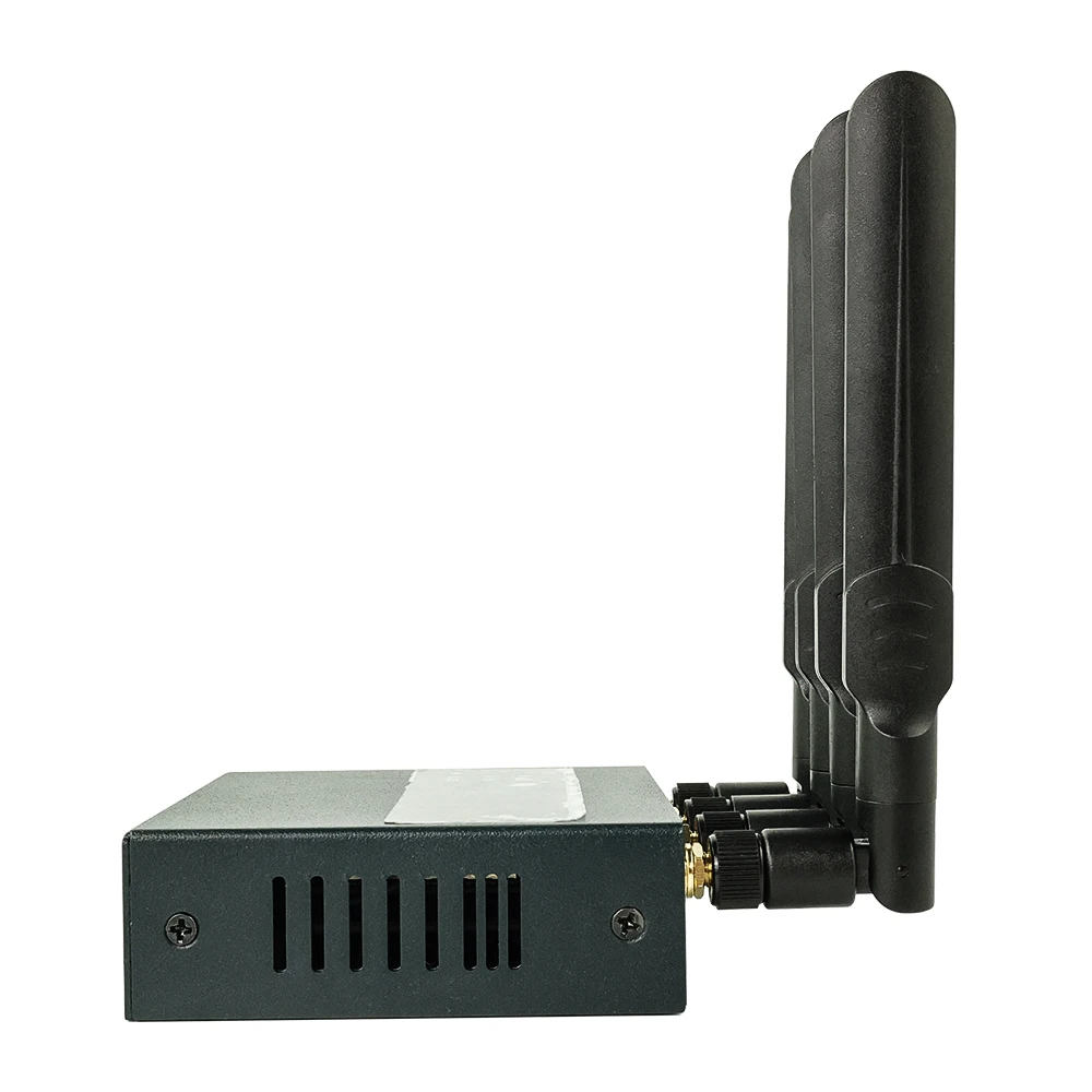 Edac 4g Router EDUP EP-AZ802 - Industrial Cellular 4G LTE Dual SIM Router