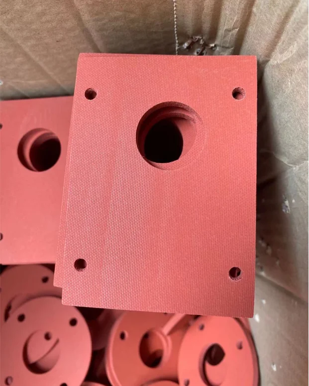 High Temperature Custom Made Soft Medium Firm Hardness Silicone Rubber Sheet Sponge Foam Pad for Heat Press Machine Iron Table