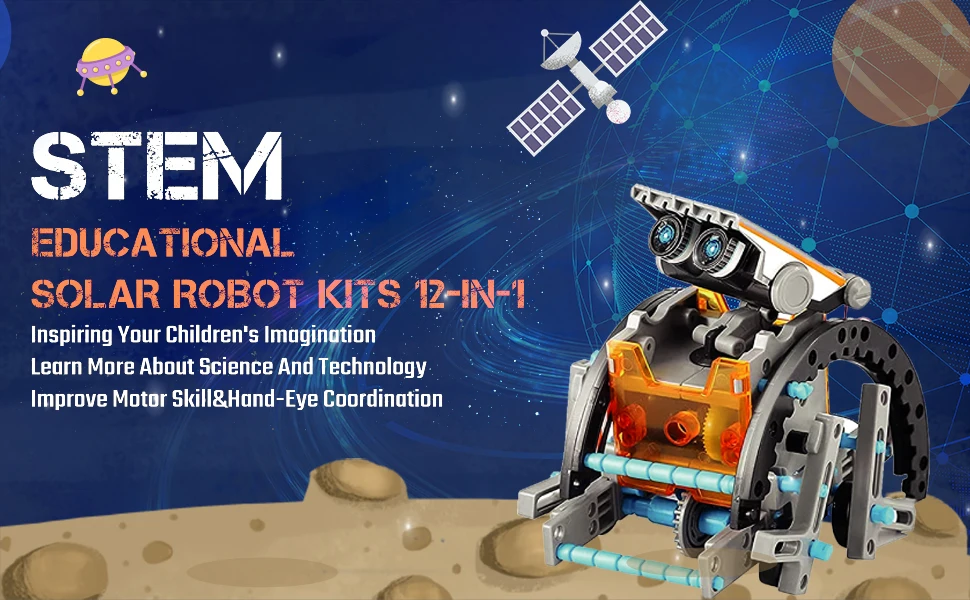 Детский конструктор «сделай свой»