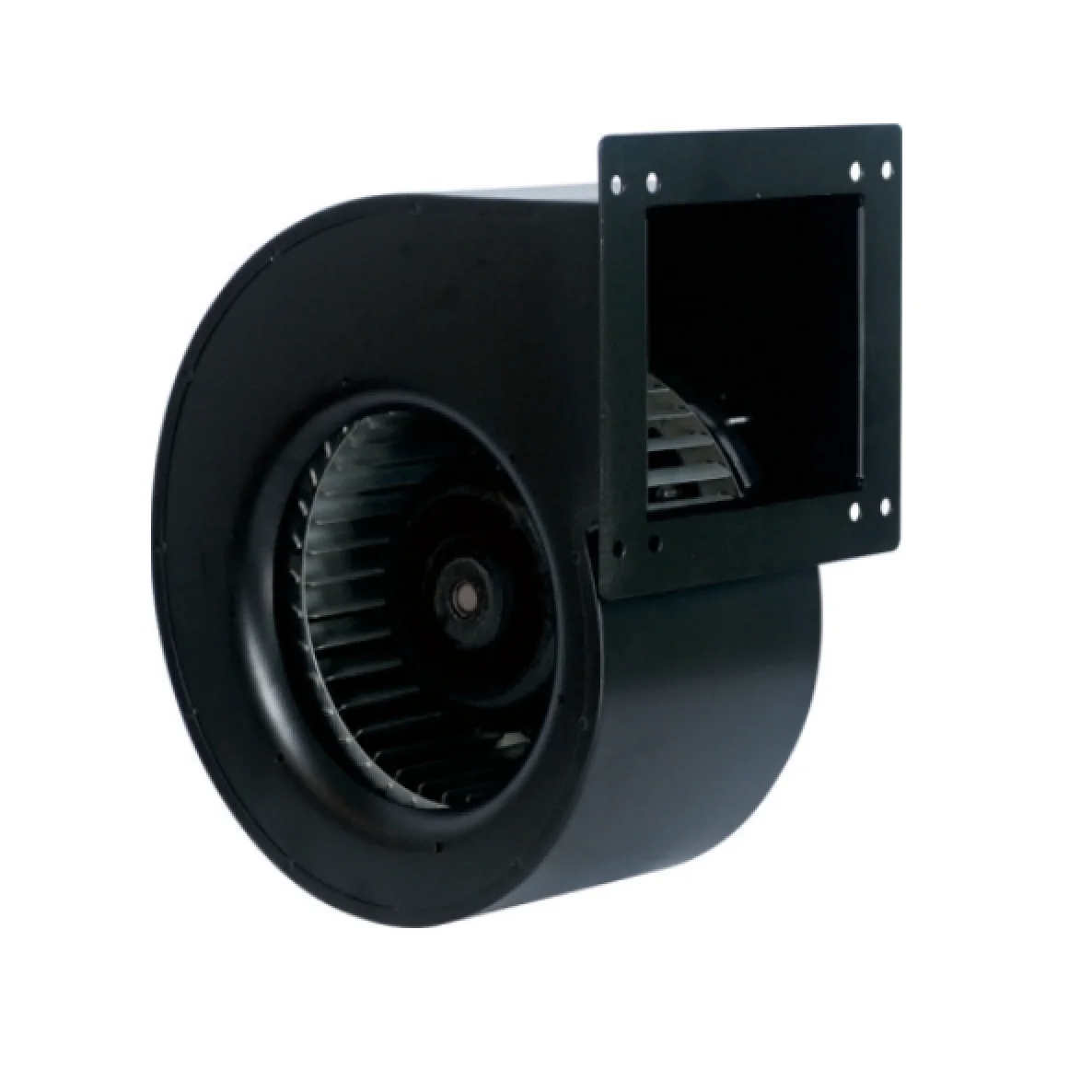 178 Cfm Single Inlet Radial Exhaust Fan 120a-62 Ball Bearing ...