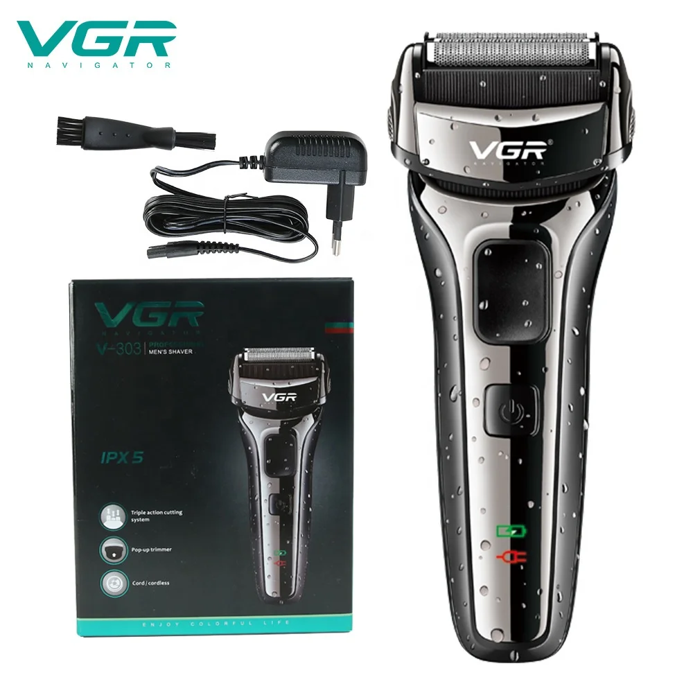 vgr shaving machine