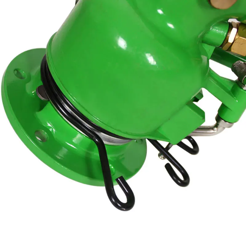 Produktbild von 5,1 Cm Wassersprinkler – 360° Verstellbar, Für Landwirtschaft & Garten, Großer Radius