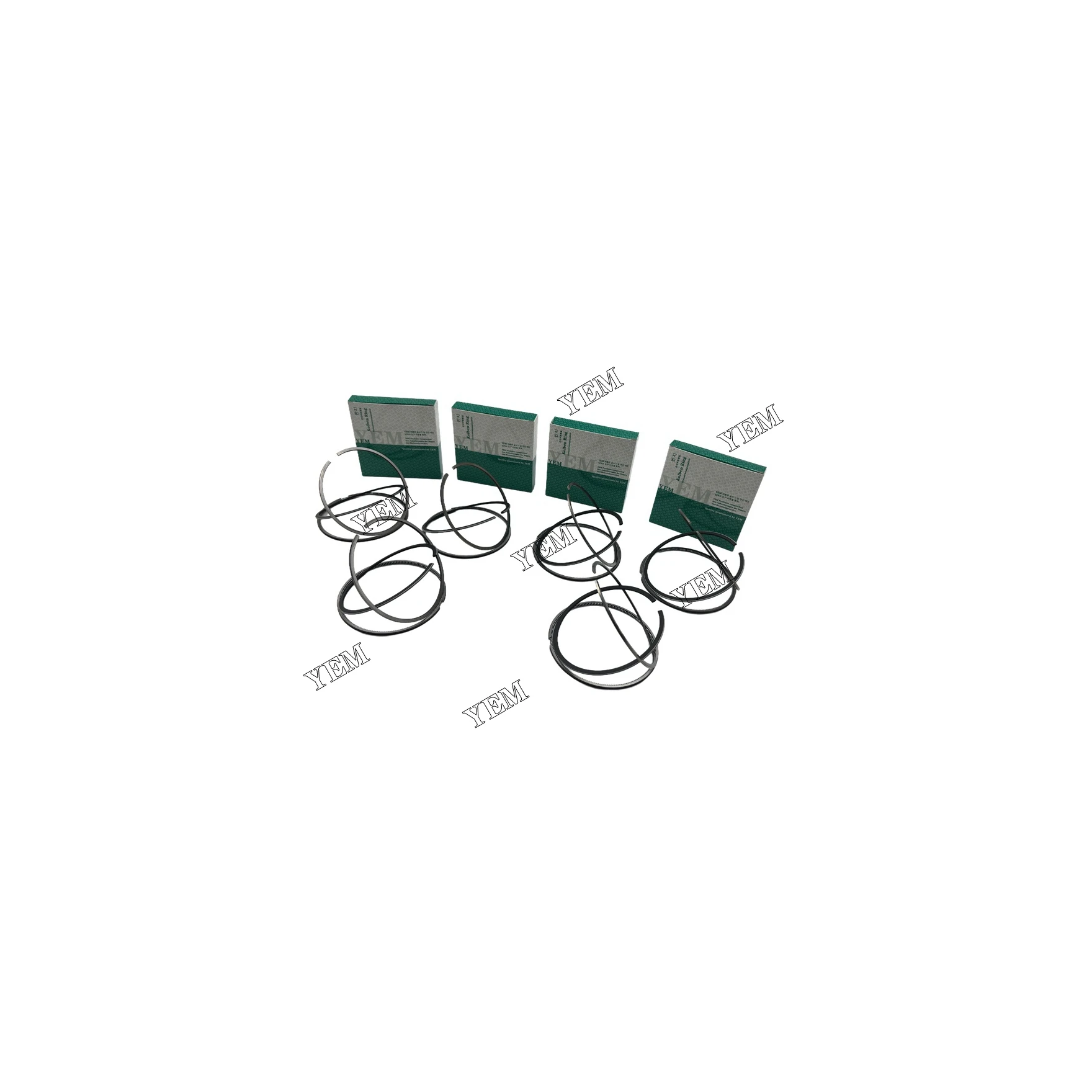 C11 Piston Ring for Caterpillar Heavy Duty Engine Parts